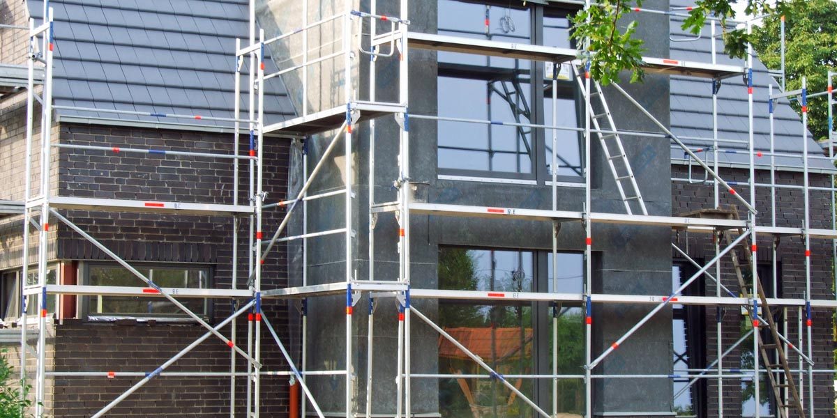 Buiten Schilderwerk Poel Schildersbedrijf