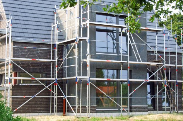 Buiten Schilderwerk Poel Schildersbedrijf